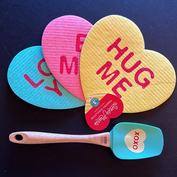 Le Marché (market) “save it” produce bags in 3 colors-12”x 14” bags w/drawstring - Picture 14 of 16